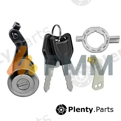 PMM AL80592 — Lock Cylinder Kit