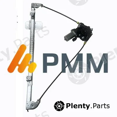 PMM BI11792R — Window Regulator