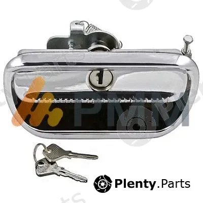 PMM AL8074 — Exterior Door Handle