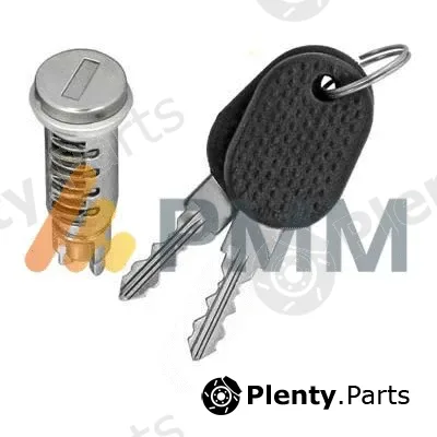 PMM AL801018F — Lock Cylinder