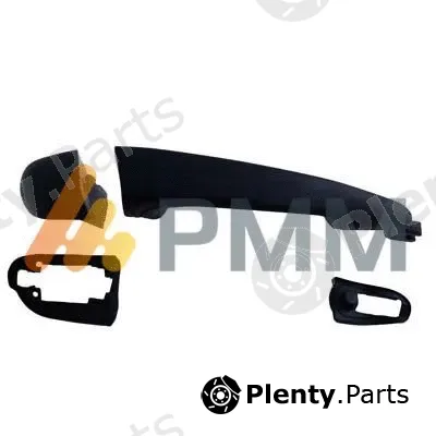 PMM AL80711 — Exterior Door Handle