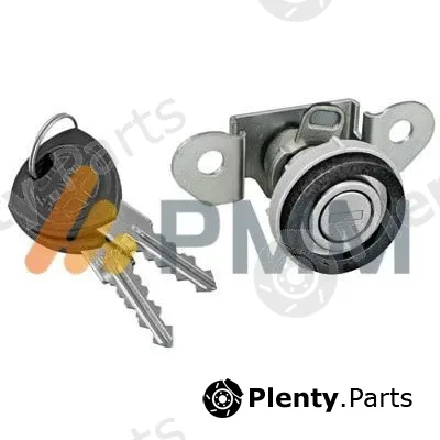 PMM AL37201 — Tailgate Lock
