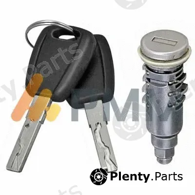 PMM AL801021 — Lock Cylinder
