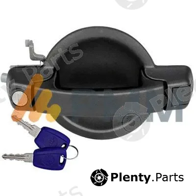 PMM AL85115 — Lock Cylinder Kit