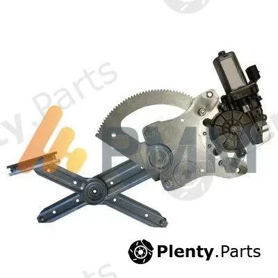 PMM BI83086L — Window Regulator