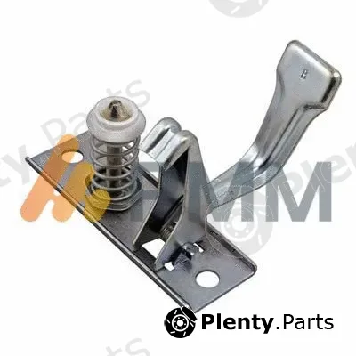PMM AL37195 — Bonnet Lock