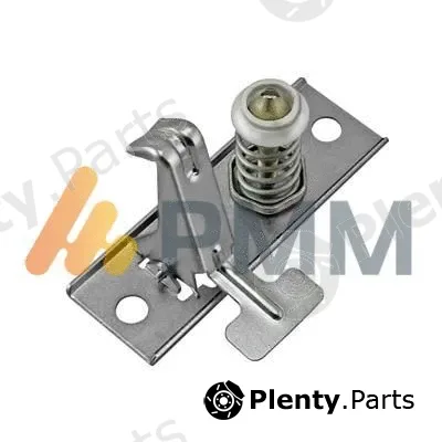 PMM AL37176 — Bonnet Lock