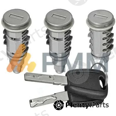PMM AL801217 — Lock Cylinder Kit