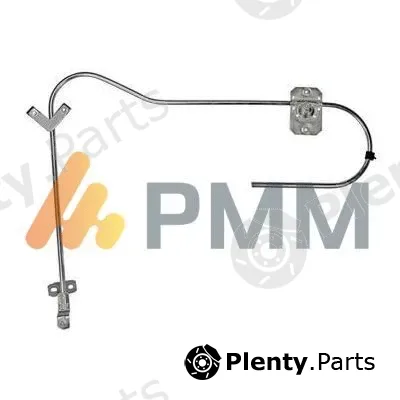 PMM BI22594L — Window Regulator