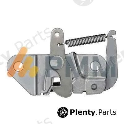 PMM AL37196 — Bonnet Lock