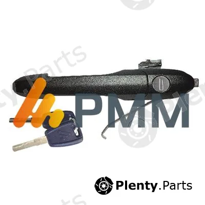 PMM AL80943 — Exterior Door Handle