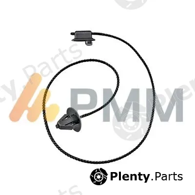 PMM AL35117 — Strap, cargo space cover