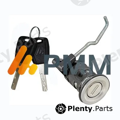 PMM AL80454 — Lock Cylinder Housing