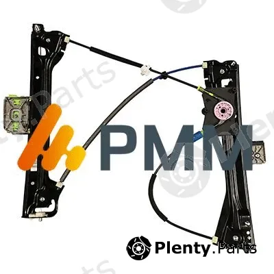 PMM BI12302L — Window Regulator