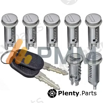 PMM AL85207 — Lock Cylinder