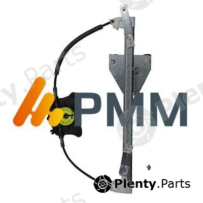 PMM BI12296L — Window Regulator