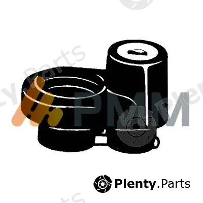 PMM AL80256 — Exterior Door Handle