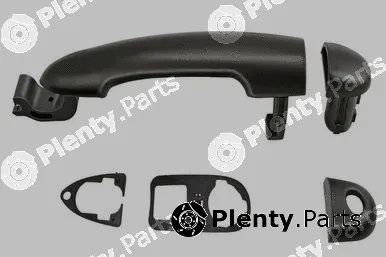 PMM AL8092302 — Exterior Door Handle