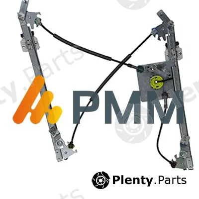 PMM BI35064L — Window Regulator