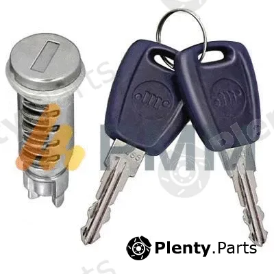 PMM AL801023 — Lock Cylinder