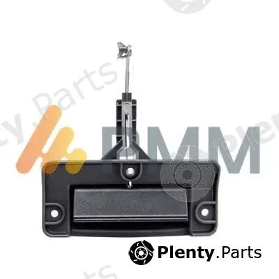 PMM AL80660 — Exterior Door Handle