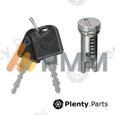 PMM AL801012 — Lock Cylinder