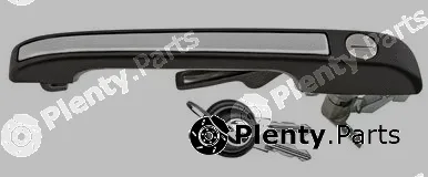 PMM AL8075005 — Exterior Door Handle