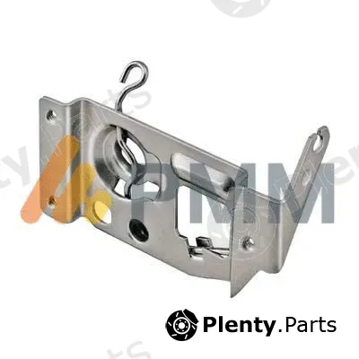 PMM AL37166 — Bonnet Lock