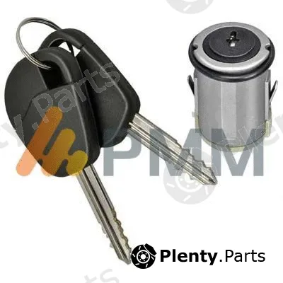 PMM AL801027 — Lock Cylinder