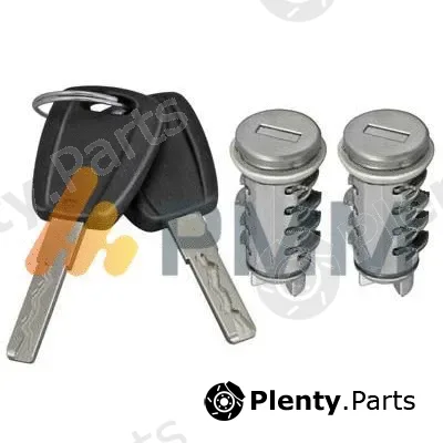 PMM AL801218 — Lock Cylinder Kit