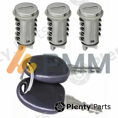 PMM AL801212 — Lock Cylinder