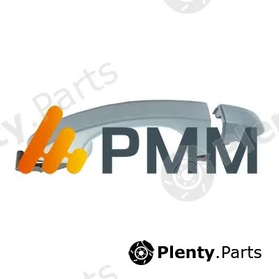 PMM AL80930 — Exterior Door Handle
