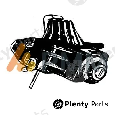 PMM AL37170 — Tailgate Lock
