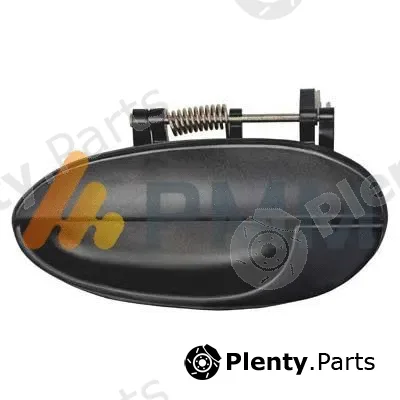 PMM AL8082007 — Exterior Door Handle