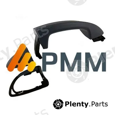 PMM AL80830 — Exterior Door Handle