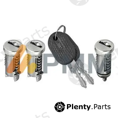 PMM AL801203 — Lock Cylinder