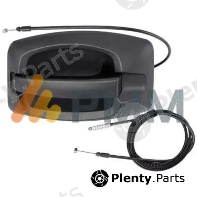 PMM AL80597 — Exterior Door Handle