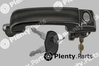 PMM AL8094004 — Exterior Door Handle