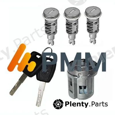 PMM AL85217 — Lock Cylinder