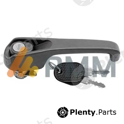 PMM AL8591 — Lock Cylinder Kit