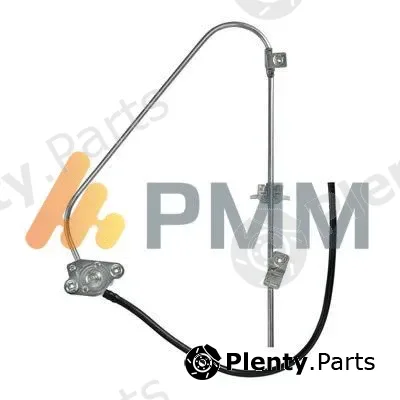 PMM BI22312L — Window Regulator