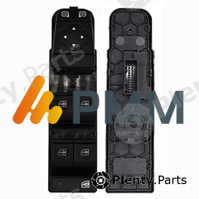 PMM ALRNB76015 — Switch, window regulator