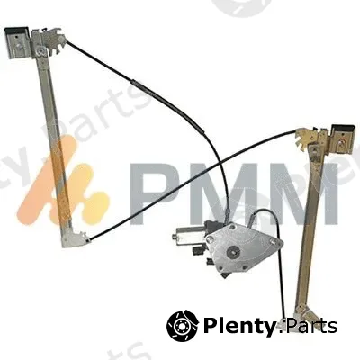 PMM BI72084R — Window Regulator