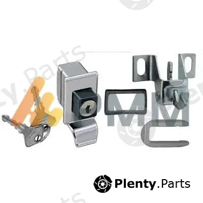 PMM AL3736 — Tailgate Lock