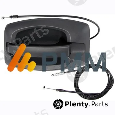 PMM AL80952 — Exterior Door Handle