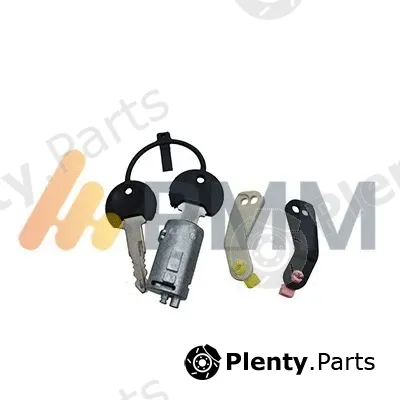 PMM AL801032 — Lock Cylinder