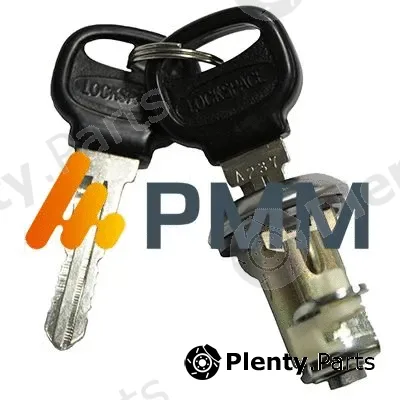PMM AL80737 — Exterior Door Handle