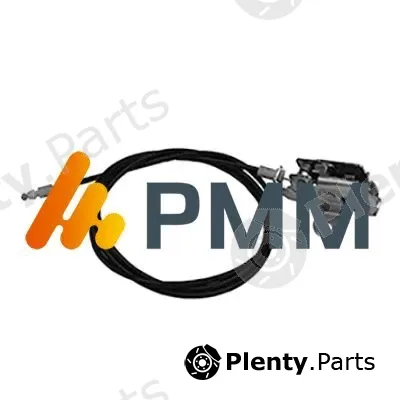 PMM AL37248 — Tailgate Lock