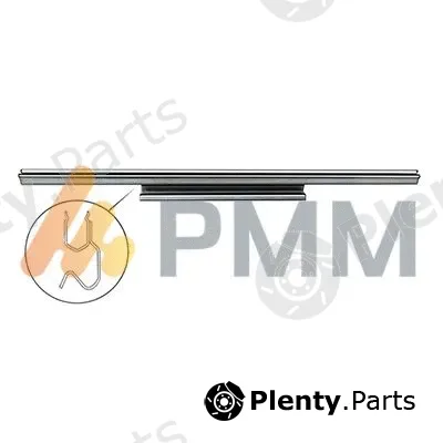 PMM AL9022 — Seal, side window