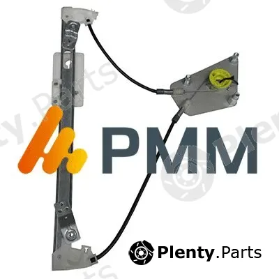 PMM BI78286R — Window Regulator